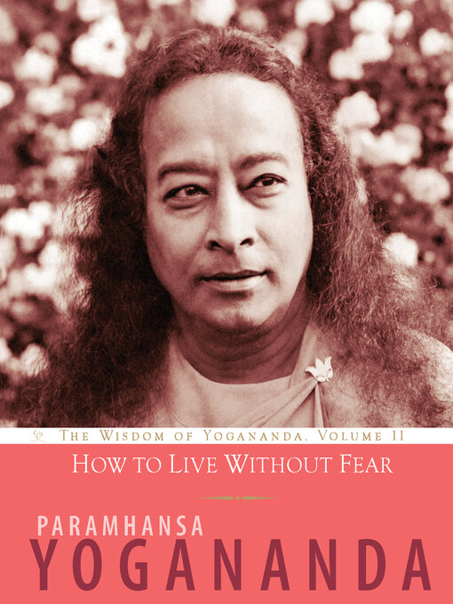 Cover image for How to Live Without Fear